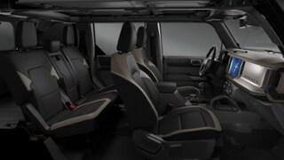 2026 Ford Bronco® Internal Image 1